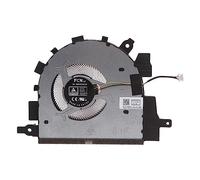 Xuancai Ventola di Raffreddamento Del Computer Portatile Meccanico Del Computer Portatile Del Radiatore Per IdeaPad 3-15ITL6 82H8 3-15ALC6 5V 0.5A 4pin CPU Cooling Fa CPU Cooler Fan
