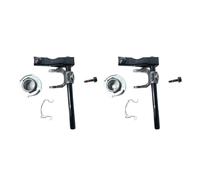 Xuanqingyi Store 2X Gruppo cuscinetto forcella rilascio frizione compatibile con Soluto compatibile con Pegas Kx1 compatibile con Reina