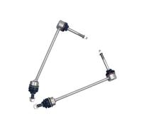 Xuanqingyi Store Barra stabilizzatrice anteriore Barra di bilanciamento Biella 2223201689 2223201789 Compatibile con Benz Compatibile con AMG Compatibile con Classe S W222 V222 X222