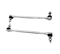 Xuanqingyi Store Barra stabilizzatrice della sospensione anteriore, biella stabilizzatrice, testa sferica compatibile con Benz AB GLA