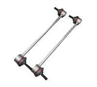 Xuanqingyi Store Compatibile con POLO Compatibile con Raoid Compatibile con Fabia Barra stabilizzatrice Biella Barra stabilizzatrice 6Q0 411 315