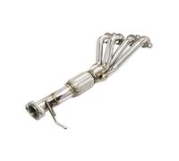 Xuanqingyi Store Convertitore catalitico di scarico compatibile con Mazda 3 2.0 2008-2015 Collettore di scarico da corsa Convertitori catalitici