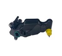 Xuanqingyi Store Separatore d'olio compatibile con Benz W447 W448 CLA180 CLA200 CLA250 C200 C250 E200 E180 Separatore d'olio Scatola albero