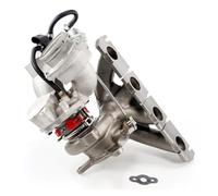 Xuanqingyi Store Turbo K04 Turbina Turbocompressore 06F145702C 06F145702CX Compatibile con A3 TT S3 2.0 TFSI BHZ 195KW K04-0064 Turbocompressori