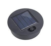 Xuanxi 2Pieces Testa di Ricambio Luce Solare Illuminazione LED Funzione di Ricarica Automatica Per Giardino Esterno Decorativo LED Parte Solare