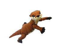 Xuanxi 3-D Print Lutra Action Figure Giunto Regolabile Amante Animale Modello Da Collezione Figura Scrivania Accessorio Decorativo Statua Poseable Lutra Decors