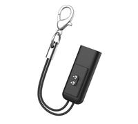 Xuanxi Adattatori di base di ricarica compatti per bande intelligenti 8/9/10 con installazione rapida a scatto e struttura in ABS banda di ricarica intelligente chip