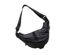 Xuanxi Borsa a tracolla a mezzaluna per donne e ragazze, borsa Hobos alla moda con tracolla regolabile e tasche posteriori borse a tracolla impermeabili a mezzaluna borse a tracolla per le donne