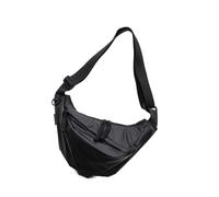 Xuanxi Borsa a tracolla a mezzaluna per donne e ragazze, borsa Hobos alla moda con tracolla regolabile e tasche posteriori borse a tracolla impermeabili a mezzaluna borse a tracolla per le donne