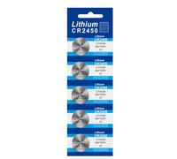 Xuanxi Confezione da 25 batterie a bottone da 3 V al litio CR927/CR1220/CR1620/CR1632/CR2016/CR2025//CR2450