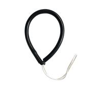 Xuanxi Cordino riutilizzabile a bobina in gomma ad alta resistenza per immersioni subacquee per telecamere subacquee puntatori per attrezzatura leggera cavo di ritenzione