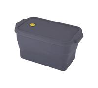 Xuanxi Estensione per pane in elastomero multiuso con uscita per nebbia Struttura pieghevole Facile da riporre Risposta per cottura arrosto congelamento pasticcini casseruole Forno Estensione pane