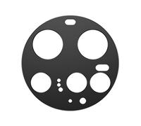 Xuanxi Lega di alluminio Camera Lens Protector Shield Anti Graffio Antiurto Copertura Fit Per Fotografia Premium Smartphone Fotocamere Lens Guard