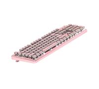 Xuanxi MultiColor Backlits Tastiera Meccanica Hot Swappable Switching Design Durabilità ABS Keycaps USB C Per PC Hot Swappable Tastiera Meccanica