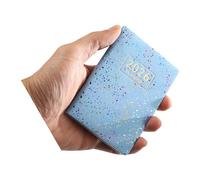 Xuanxi Piccoli quaderni con copertina rigida con pagine a righe per scuola casa e taccuini tascabili taccuino tascabile colorato blocco note tascabile