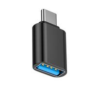 Xuanxi Tipo C Maschio USB3.0 Femmina Adattatore di Trasferimento Dati Strumento Portatile Connettori In Metallo Per Smartphone E Laptop USB A Femmina A USB C Maschio Convertitori