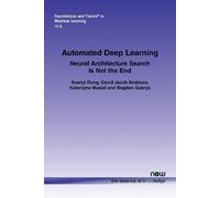 Xuanyi Dong David Jacob Kedziora Katarzyna Musial Bo Automated Deep (Tascabile)