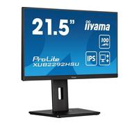 XUB2292HSU-B6 iiyama ProLite XUB2292HSU-B6 Monitor PC 55,9 cm (22") 1920 x 1080
