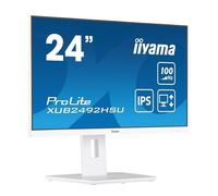 iiyama XUB2492HSU-W6-23.8", IPS, 1920x1080/100Hz, 1H1DP, HAS