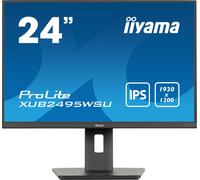 XUB2495WSU-B7 24 Pollici 24.1 Pollici IPS-PANEL 1920X1200