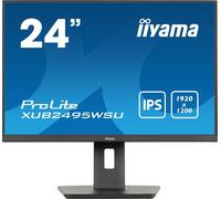 XUB2495WSU-B7 iiyama ProLite XUB2495WSU-B7 Monitor PC 61 cm (24") 1920 x 1200 Pi