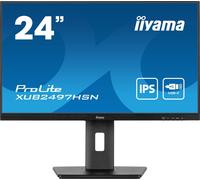 XUB2497HSN-B2 iiyama ProLite XUB2497HSN-B2 Monitor PC 60,5 cm (23.8") 1920 x 108
