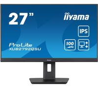 Iiyama prolite monitor pc 27 2560x1440 pixel full hd led nero opaco
