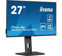 iiyama XUB2792UHSU-B6 27" IPS Monitor, 3840 x 2160 4K UHD, 140Hz, 4ms