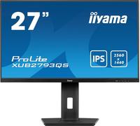 XUB2793QS-B7 iiyama ProLite XUB2793QS-B7 Monitor PC 68,6 cm (27") 2560 x 1440 Pi