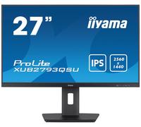 XUB2793QSU-B7 Monitor QHD IPS 27 Pollici 2560X1440 100HZ QHD 1MS 300CD HE [EEK: E]
