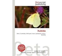 Xubida: Moth, Crambidae, Arthropod, Insect, Lepidoptera, Genus, Butterfly