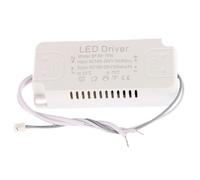 XUbixpapv Driver LED in plastica | Compatibile con l'illuminazione a LED: for lampade da soffitto, lampadine, strisce luminose, piccoli accessori(50-70w)