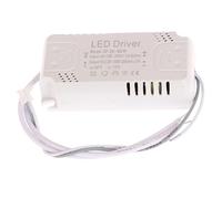 XUbixpapv Driver LED in plastica | Compatibile con l'illuminazione a LED: for lampade da soffitto, lampadine, strisce luminose, piccoli accessori(36-60w)