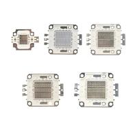 XUbixpapv Driver LED in rame puro | Multicolore, 10-100 W, adatto for illuminazione a LED(Only Rgb Chip,10W)