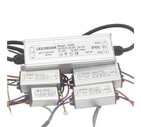 XUbixpapv Driver LED in rame puro | Multicolore, 10-100 W, adatto for illuminazione a LED(Single Color Driver,50W)