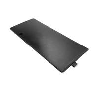 XUBOR 1 paio di coprigancio for paraurti anteriore auto, for, E34 525I 530I 540I 535I 1988-1996, for foro traino, for rimorchio Ricambi auto