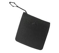 XUBOR 1 pz. Tappo copri occhiello gancio traino paraurti anteriore posteriore auto, for, X1 F49 2016-2019 Ricambi auto(BLACK Rear)