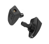 XUBOR 1 pz ugello di spruzzo Acqua tergicristallo Regolabile, for Alfa Romeo, 147 156 159 Alfetta Berlina Brera Mito Giulia Milano Getto lavacristallo Ugello lavavetri