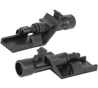 XUBOR 2 pezzi 76810TP6A01 Ugello getto spruzzo lavavetri, for HR-V, for CR-V, for Crosstour, for Accord Ugello lavavetri riscaldato