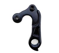 XUBOR 2 pezzi gancio deragliatore posteriore cambio bicicletta Mech Dropout, for Tomac Automatic Fuji D025 D032 Absolute Cross, for Fuji Sportif Transonic Gancio di coda