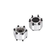 XUBOR 2 pezzi, per NISSAN, Pickup per Pathfinder per Navara D21 D22 | 90- Mozzi con bloccaggio manuale 40250-2S610 402502S610
