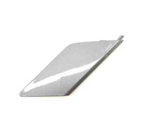XUBOR 39849034 Coperchio del tappo dell'occhio del gancio di traino del paraurti posteriore dell'auto, for VOLVO, XC60 2018-2020 31449210 Ricambi auto Copertura del gancio di traino(Silver)