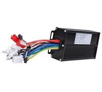 XUBOR 48V 60V 64V 600W Controller for monopattino elettrico Caratteristiche di sicurezza in lega di alluminio, for monopattini elettrici Biciclette TricicliCucina domestica Controller per monopattino