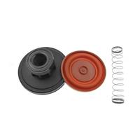 XUBOR 9645371180 0361.L2 0361.N4 9646698680 Kit di riparazione del coperchio della valvola PCV del motore Membrana, for Peugeot, 206 307, for Citroen, C3 C2 1.4 olio Coperchio valvola PCV motore(X1 Va