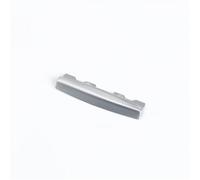 XUBOR AC Vent Tab Aria Condizionata Presa Clip Cromata, for, X5 X6 F15 F16 2014 2015 2016 2017 2018 Accessori Clip per bocchette di ventilazione per auto(White X6)