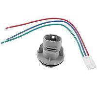 XUBOR Adattatore for presa cablaggio luce indicatore di direzione anteriore 33302-SR3-A01, for Acura, TSX 2011-2014 Supporto fanale posteriore