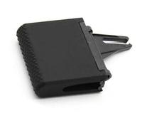 XUBOR Auto Air Vent Uscita Tab Clip Kit di riparazione Aria condizionata Paddle Clip, for MACAN, 2018 2019 2020 2021 2022 2023 Clip per bocchette di ventilazione dell'auto(BLACK Middle 1PC)