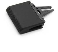 XUBOR Auto Air Vent Uscita Tab Clip Kit di riparazione Aria condizionata Paddle Clip, for MACAN, 2018 2019 2020 2021 2022 2023 Clip per bocchette di ventilazione dell'auto(BLACK Rear 1PC)