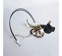 XUBOR Auto cinese, for BYD, F3 G3 L3 F3R Serratura porta anteriore posteriore con attuatore Attuatore per serratura portiera auto(Front right)