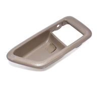 XUBOR Beige Tan Interno Maniglia Porta Anteriore Posteriore Sinistra Destra, for Solara, 69278-32020,69277-33020 1997 1998 1999 2000-2003 Maniglia interna per portiera auto(Right Beige)